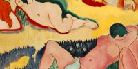 Henri Matisse, Joie de vivre 1905