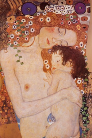 Klimt: Madre