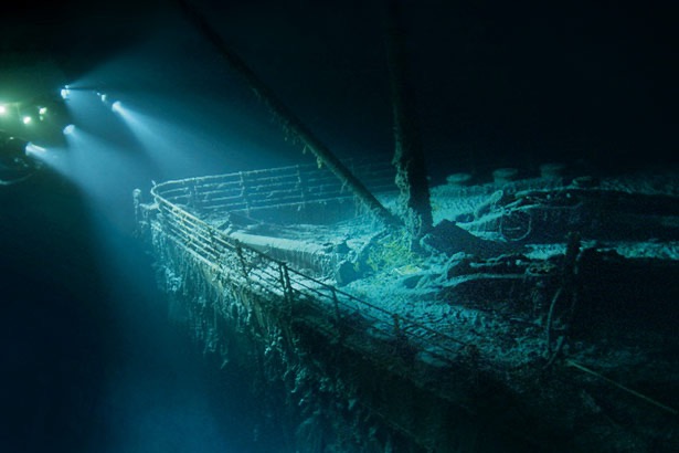 El Titanic